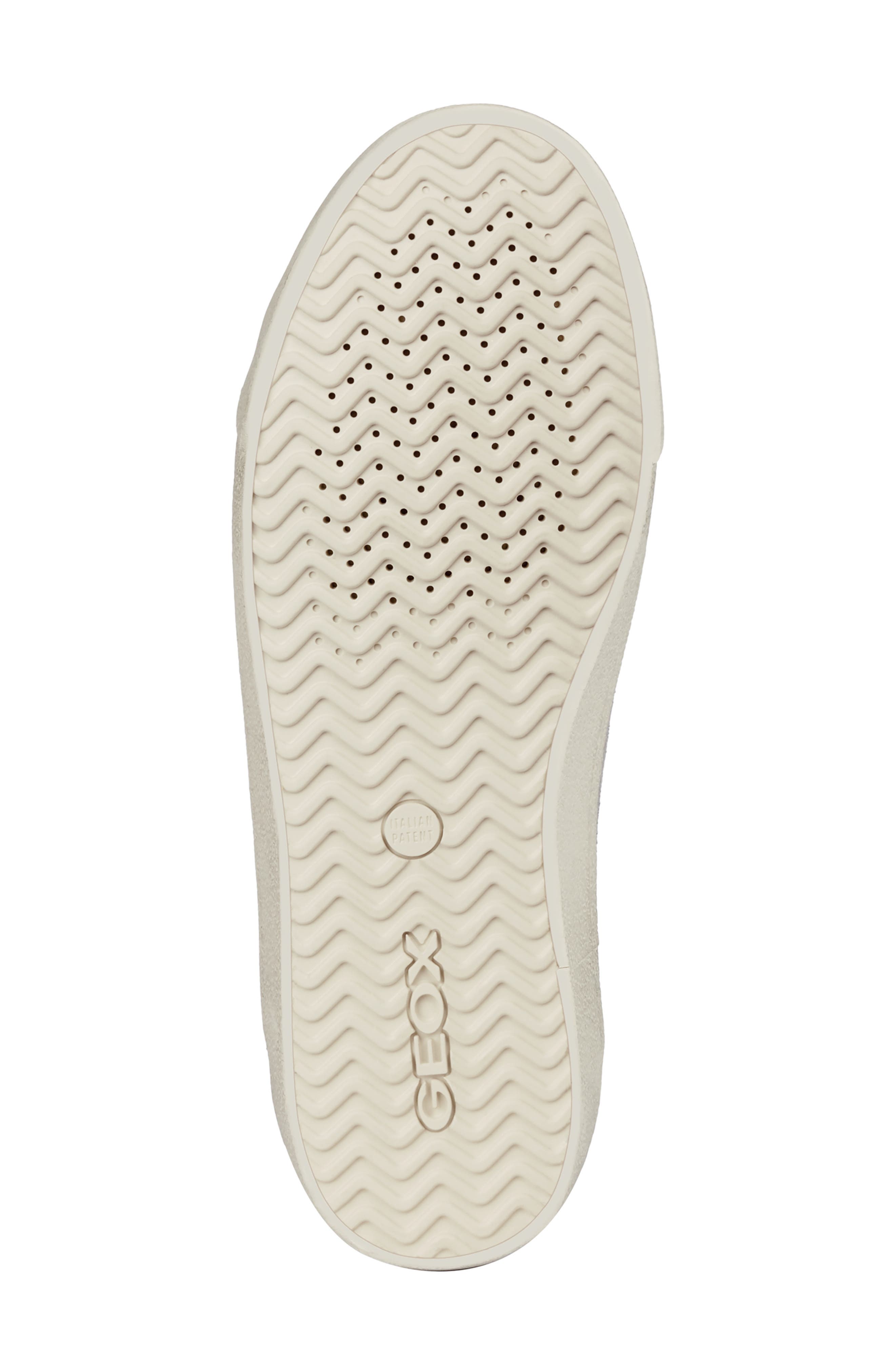 Geox Warley 7 Sneaker, Alternate, color, 