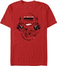 Hot Wheels Men's Hot Wheels Full Throttle Since 1968 Graphic T-Shirt