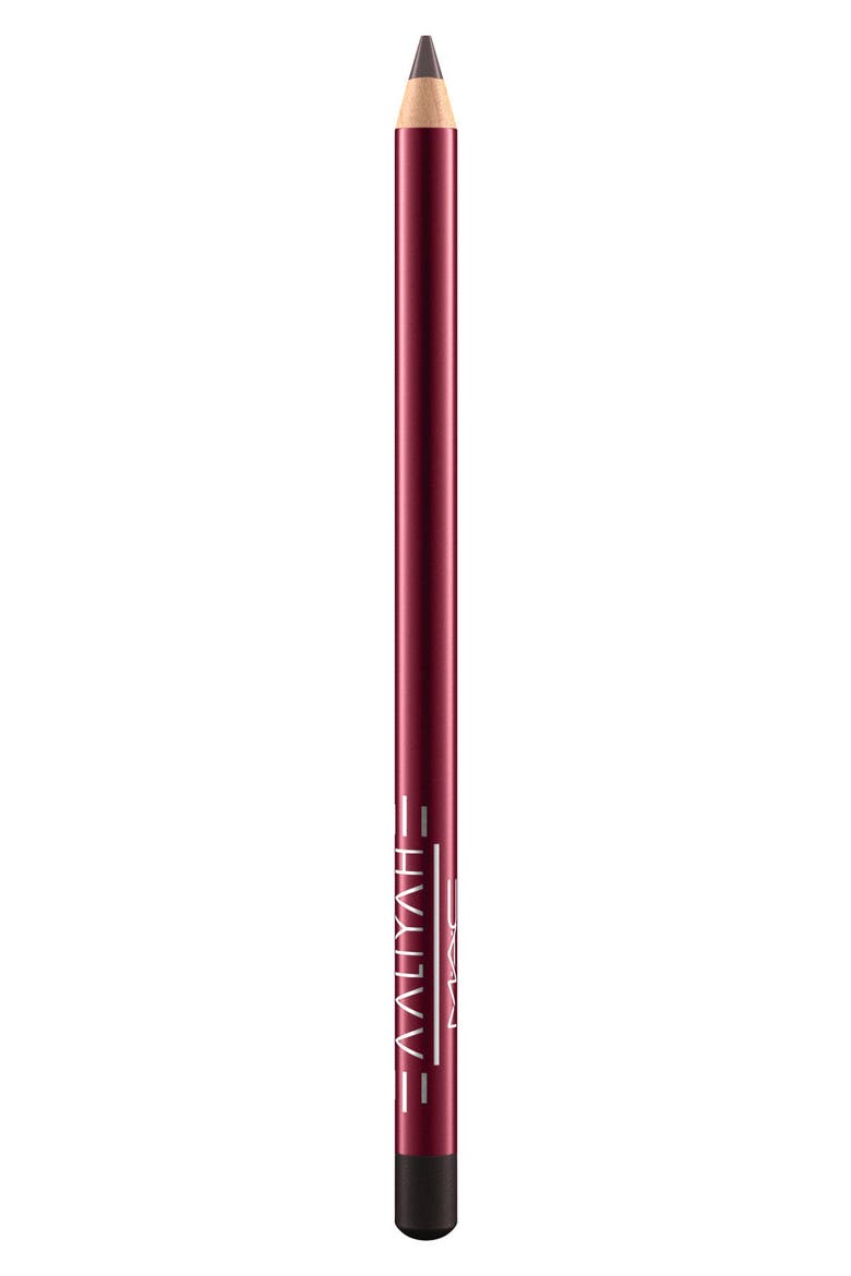 MAC Aaliyah Lip Pencil (Limited Edition), Main, color, NEVERMORE