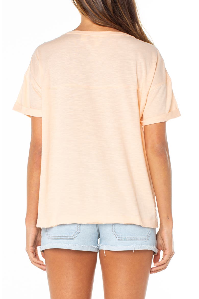 Sunset Sessions Graphic T-Shirt, Alternate, color, TROPICAL PEACH