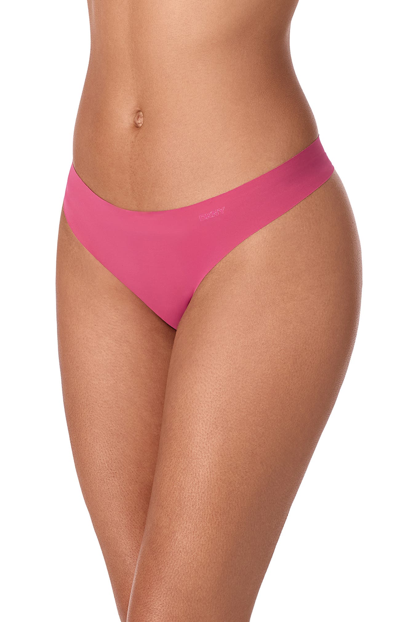 DKNY Litewear Cut Anywhere Thong