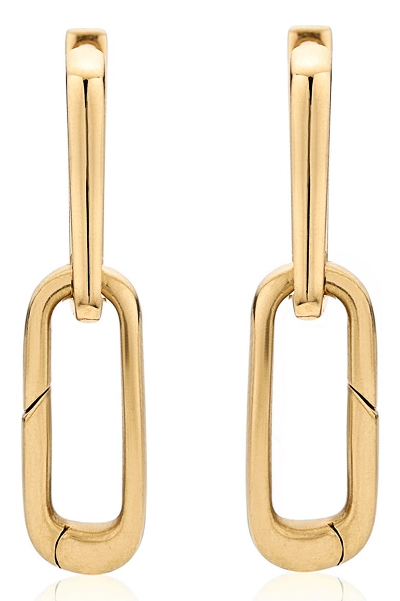 Alta Capture Earrings, Alternate, color, YELLOW GOLD