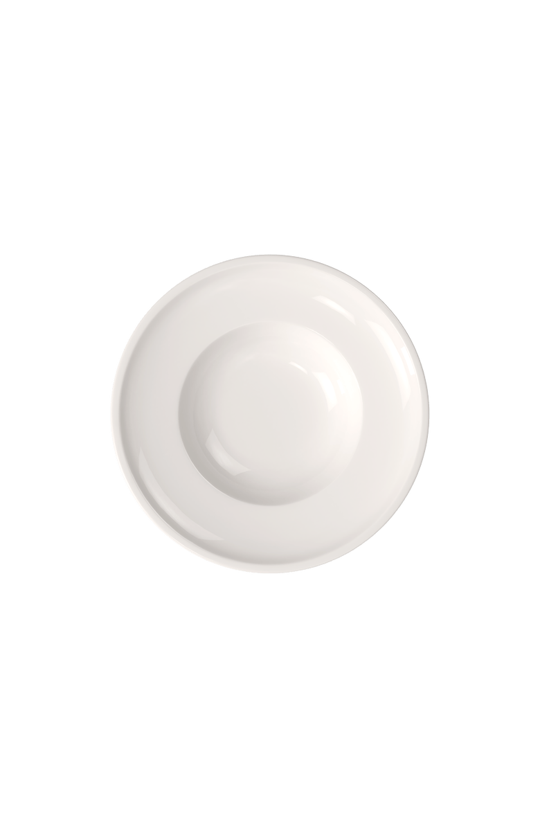 Villeroy & Boch Artesano Original Soup Bowl, Alternate, color, White