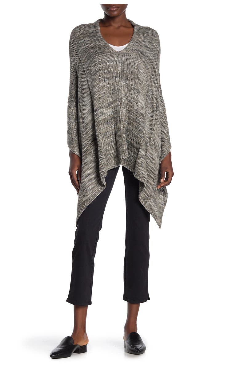 NIC+ZOE Two Way Travel Wrap, Main, color, 