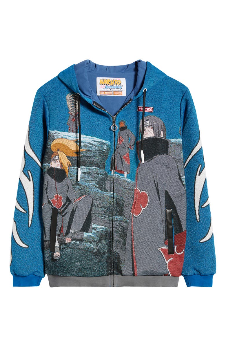 VERYRARE Akatsuki Jacket, Main, color, Blue