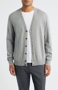 Jack Victor Charleston Cotton & Cashmere Cardigan