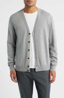 Jack Victor Charleston Cotton & Cashmere Cardigan