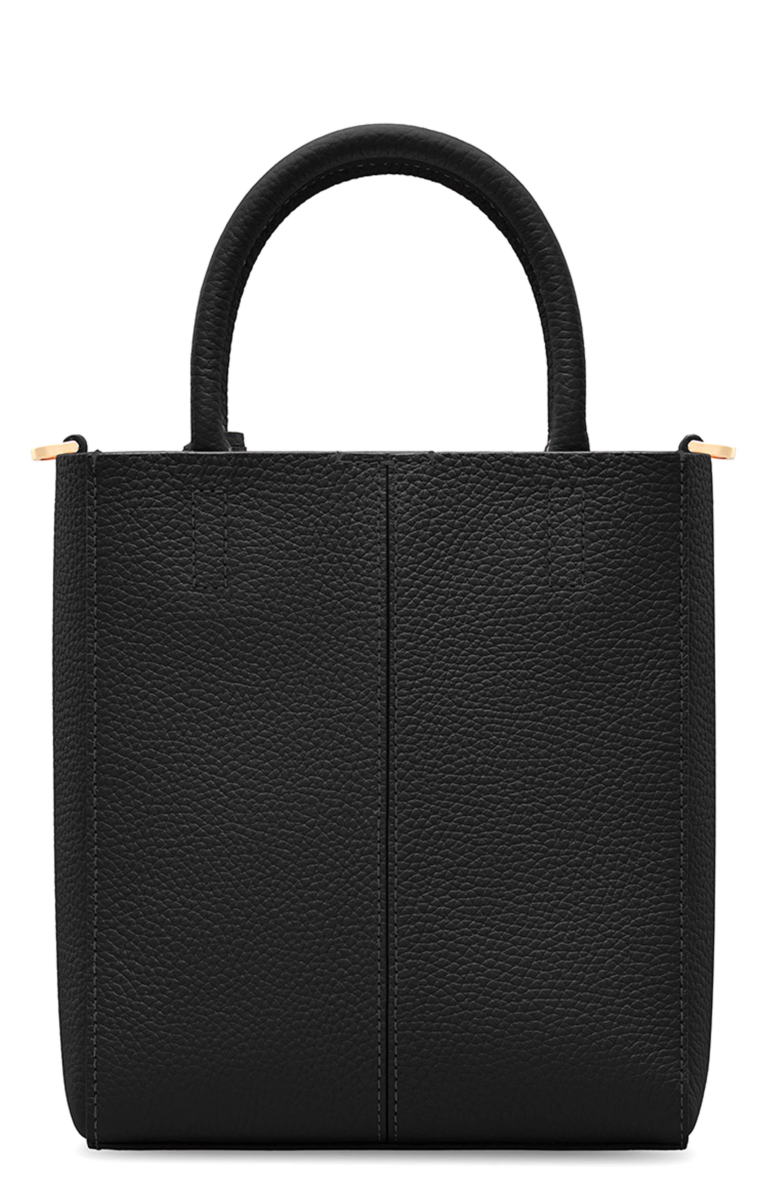 MAISON de SABRÉ Leather Mini Soft Tote | Nordstrom