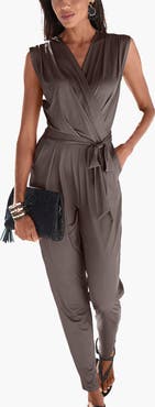 LASCANA Wrap Look Jumpsuit