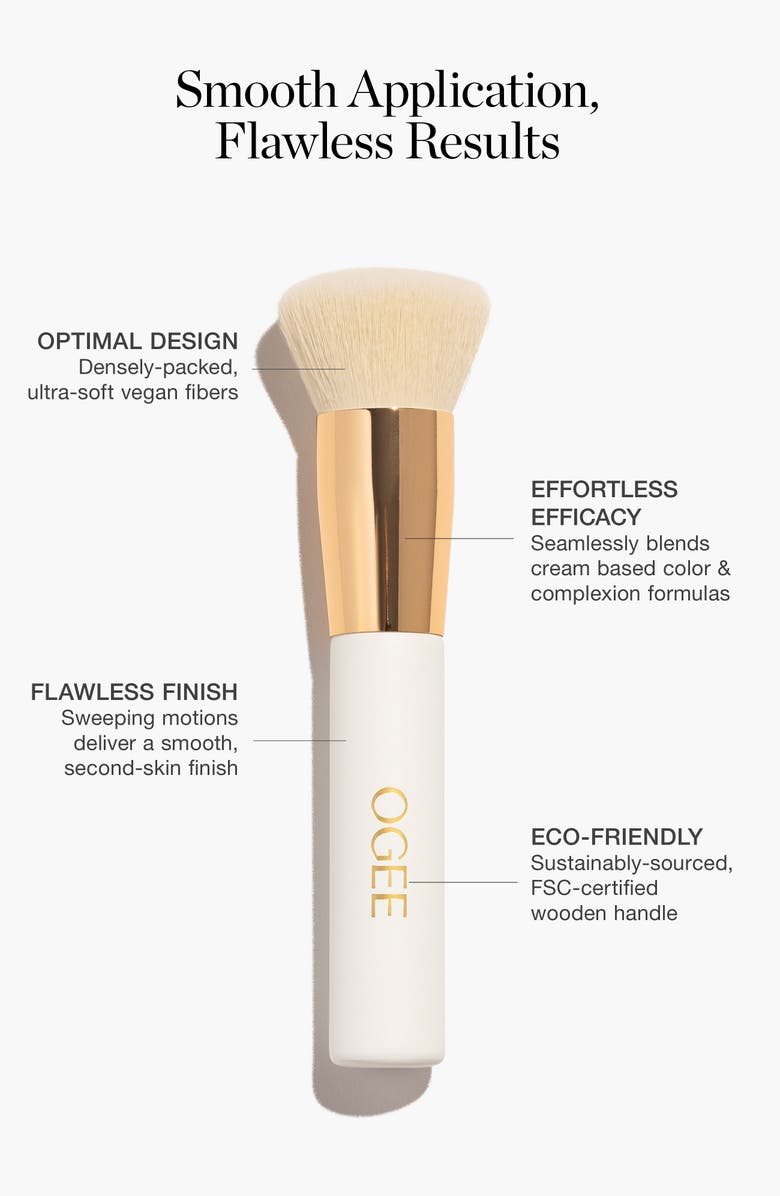 OGEE The Blender Brush, Alternate, color,