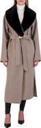 GORSKI Coat Crafted from Loro Piana Wool