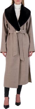GORSKI Coat Crafted from Loro Piana Wool