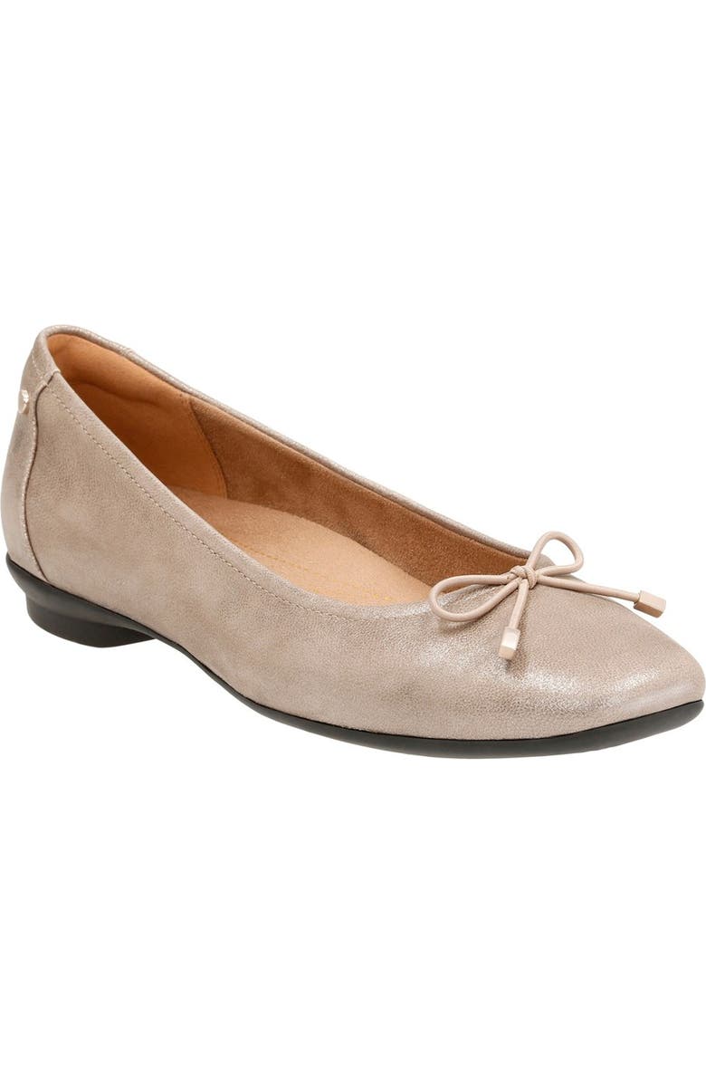 Clarks<sup>®</sup> 'Candra Light' Flat, Main, color,