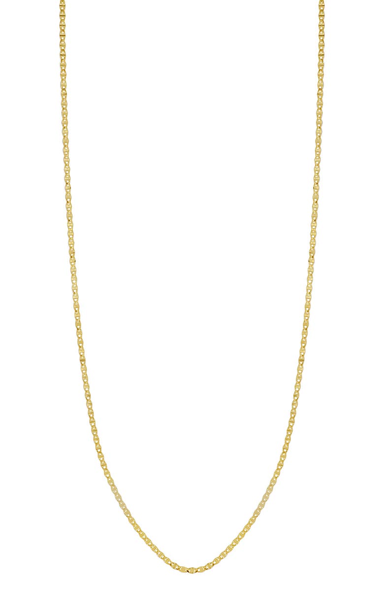 Bony Levy 14K Yellow Gold Mariner Chain Necklace, Main, color, 14K Yellow Gold