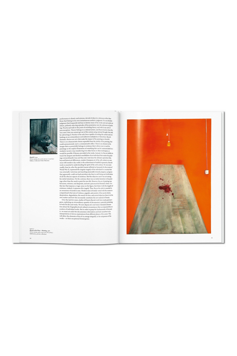 Bacon Book, Alternate, color, White