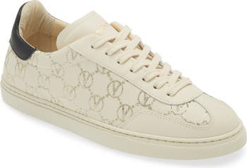Guiditta Leather Sneaker