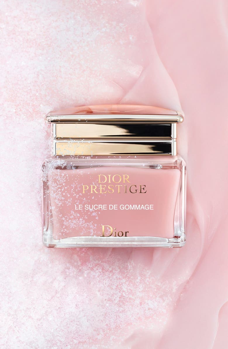 DIOR Prestige Rose Sugar Scrub, Alternate, color, 