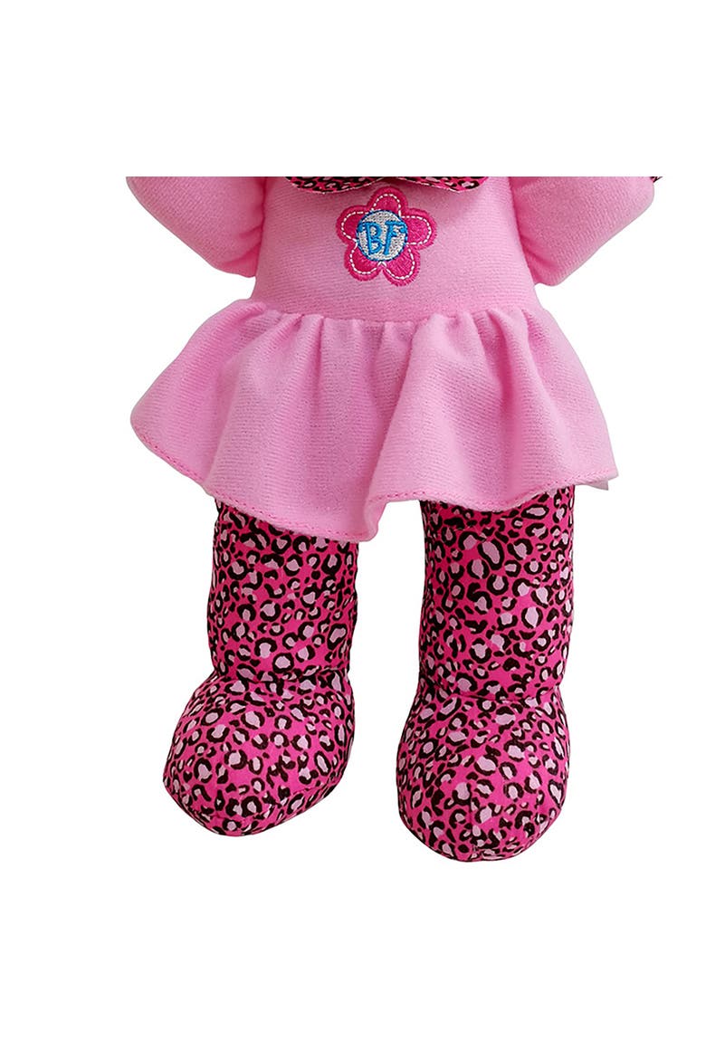 Kisses Baby Doll Toy With Pink Top All Ages, Alternate, color, Multicolored