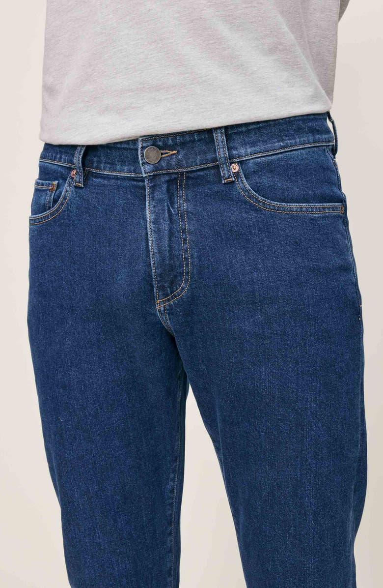 DL1961 Russell Slim Straight Leg Jeans, Alternate, color, Clearwater