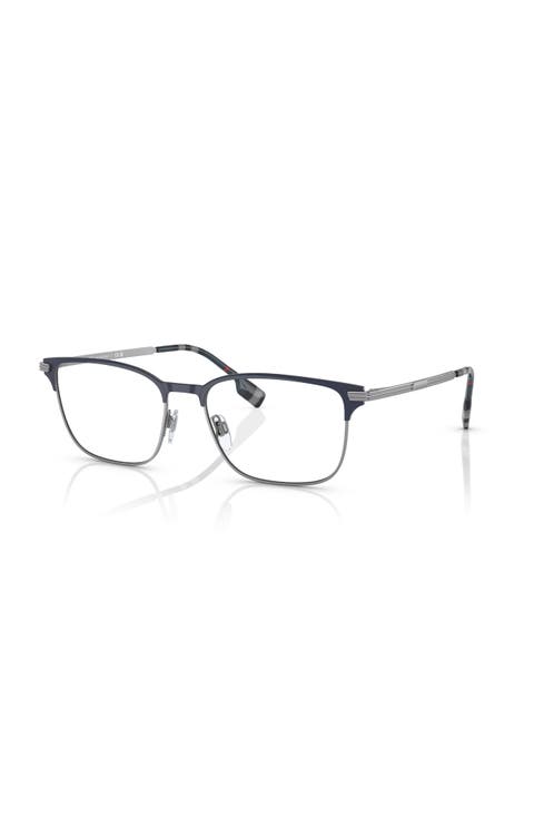 57mm Rectangle optical glasses