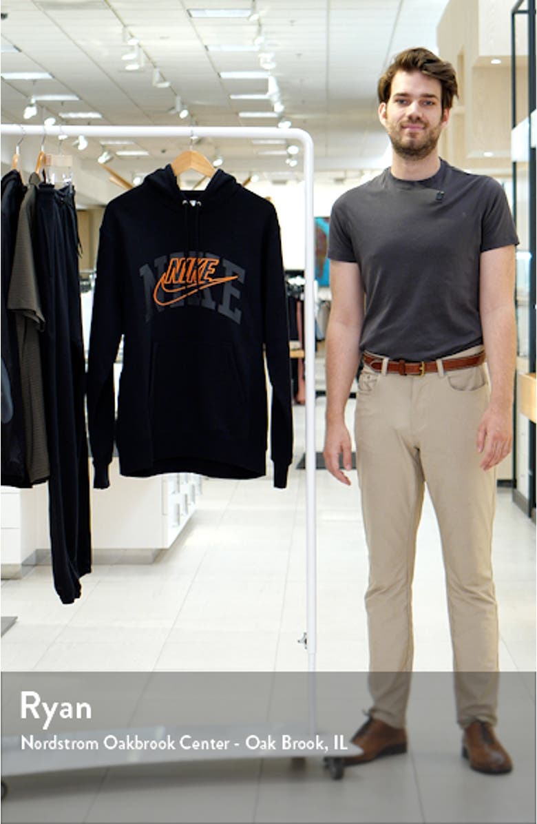 Club Fleece Pullover Hoodie, sales video thumbnail