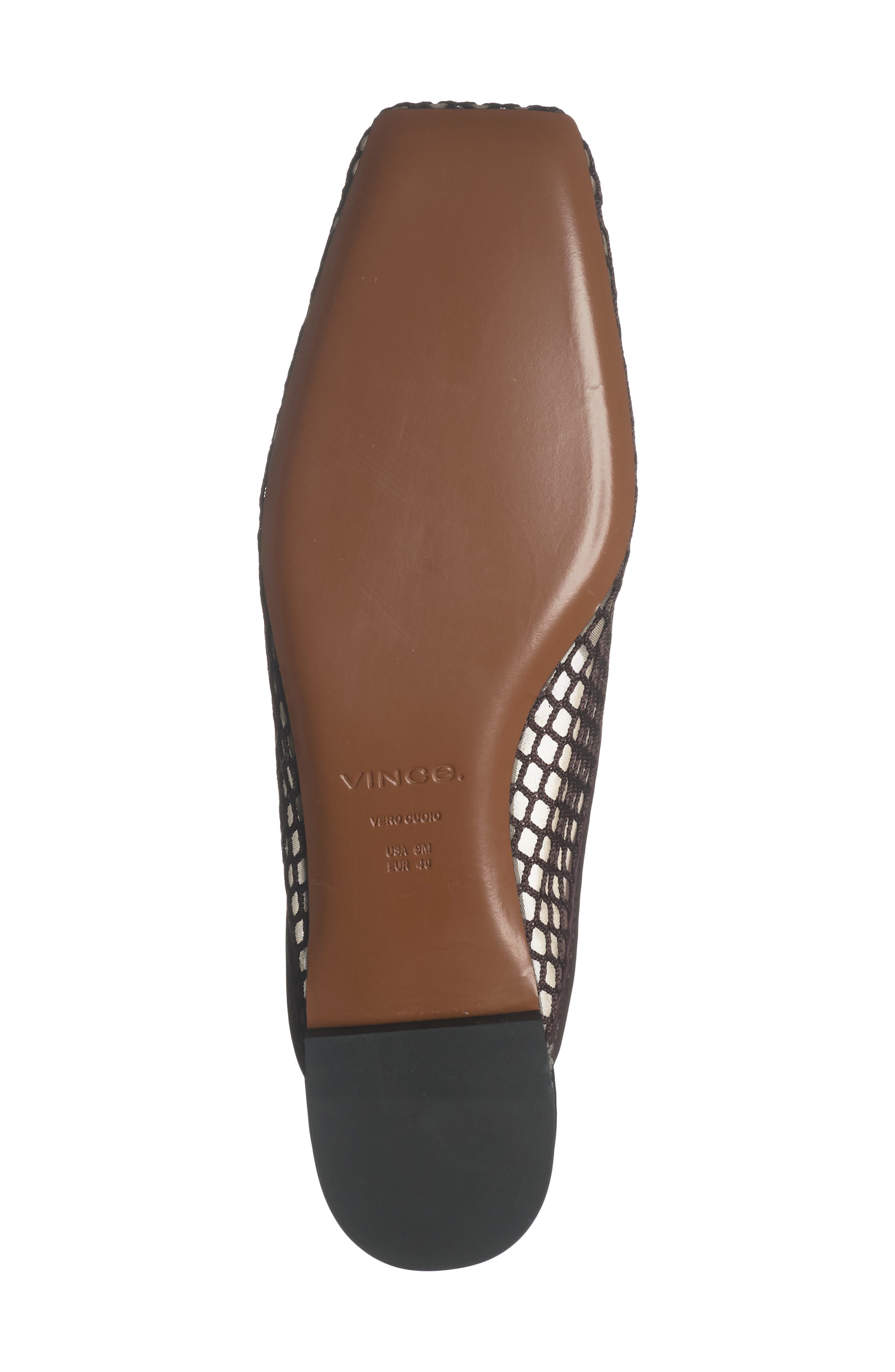 Dakota II Mule, Alternate, color, GANACHE