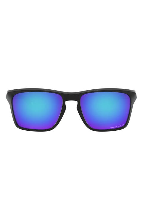 Sylas 58mm Prizm™ Polarized Keyhole Sunglasses