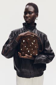 H&M Crossbody Bucket Bag