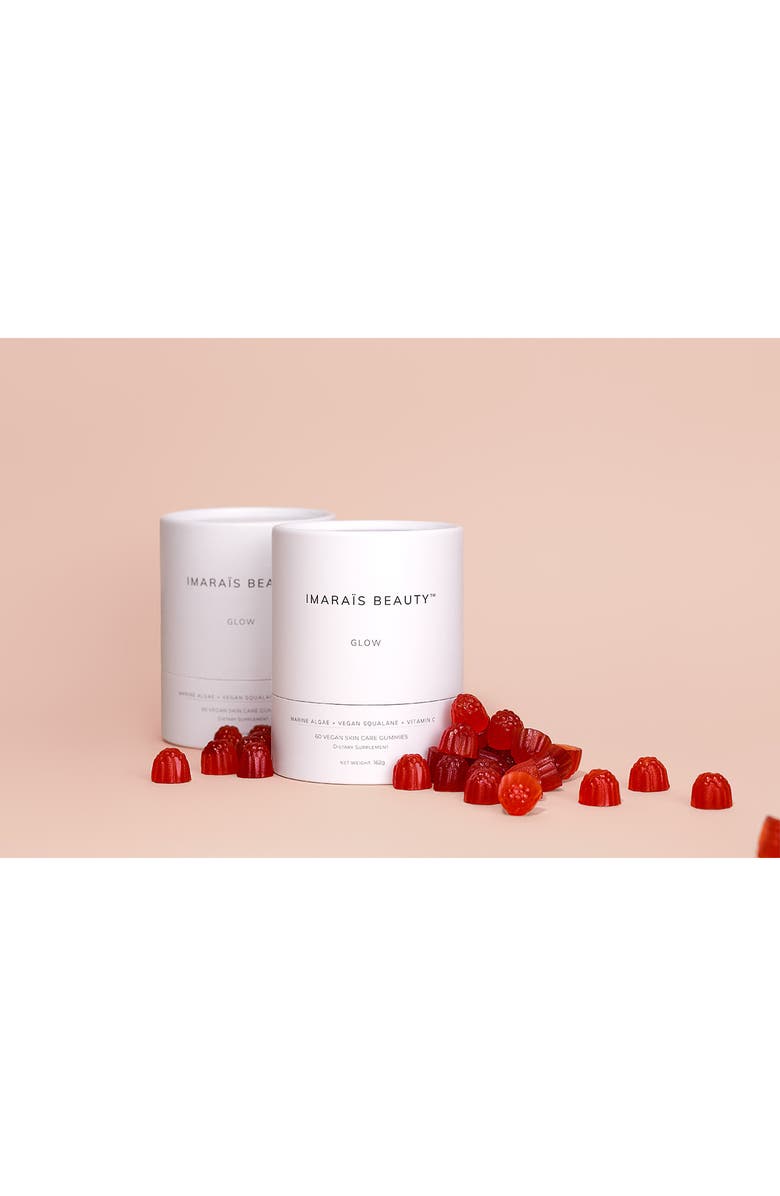 IMARAIS Glow Skin Care Gummies Dietary Supplement, Alternate, color, 