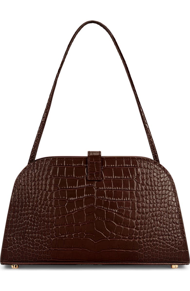 Teddy Blake Dana Croco 11", Alternate, color, Brown