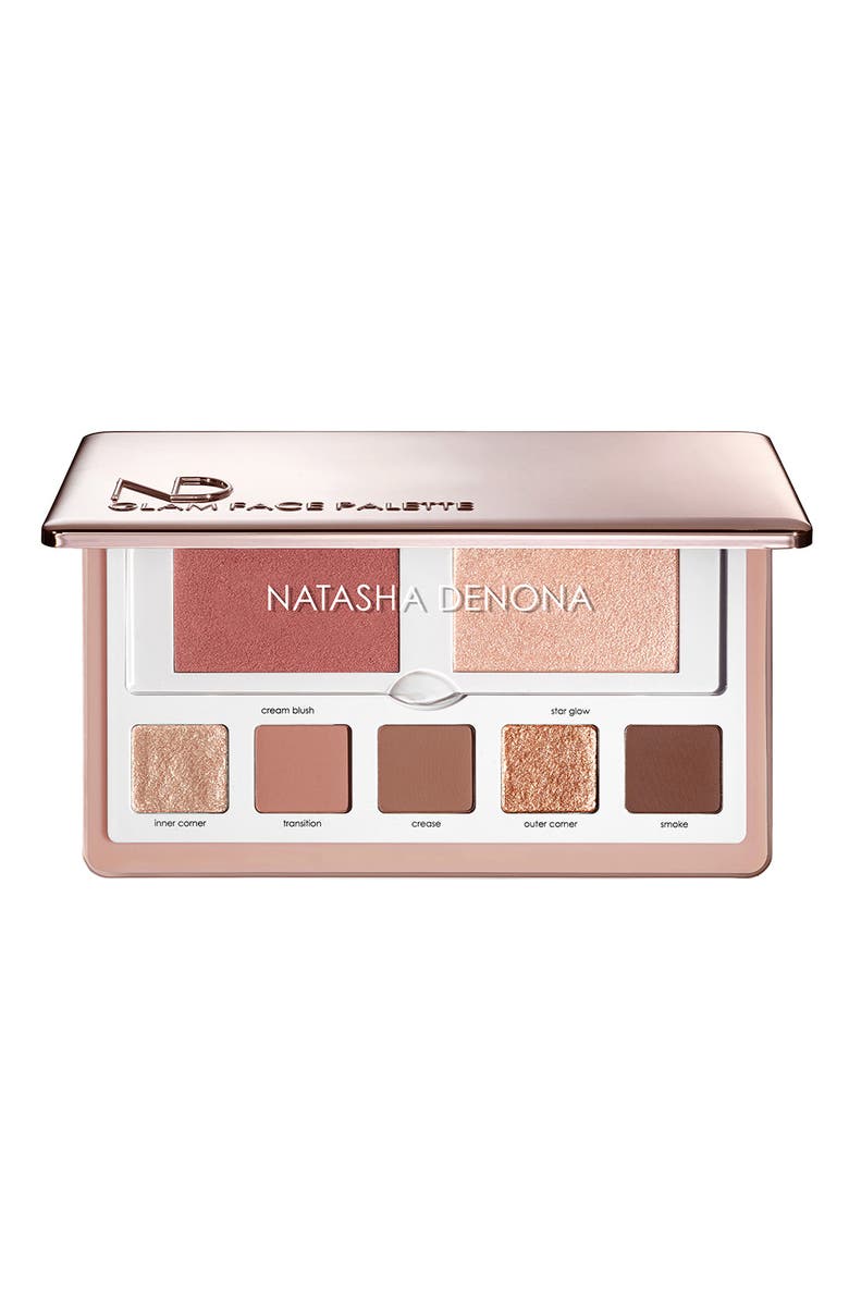 Natasha Denona Glam Face Palette - Light, Main, color, 