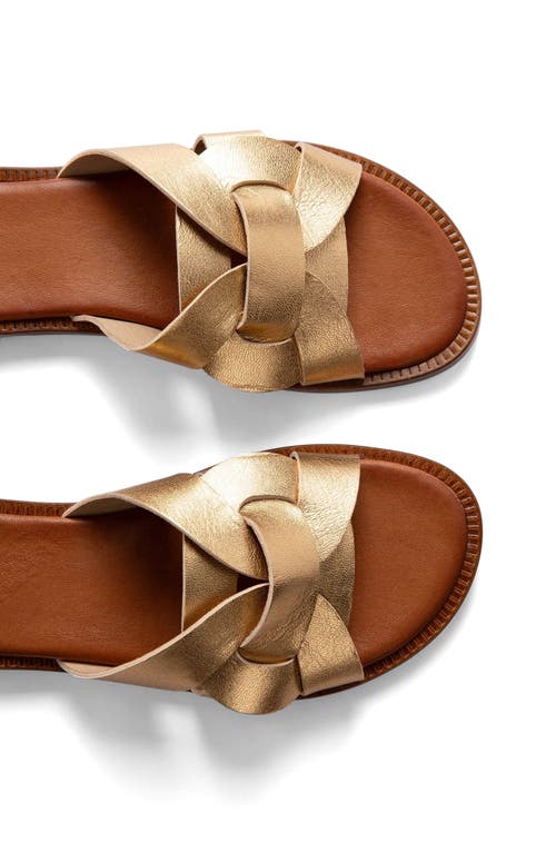 Penelope Chilvers Basque Slide Sandal