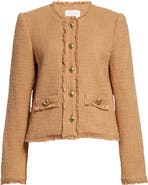 Cinq à Sept Christie Tweed Jacket