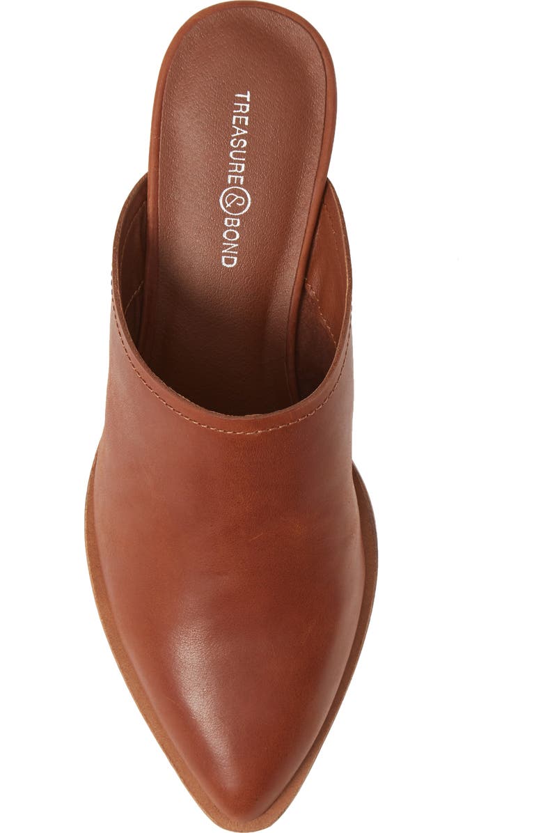 Treasure & Bond Elle Mule, Alternate, color,
