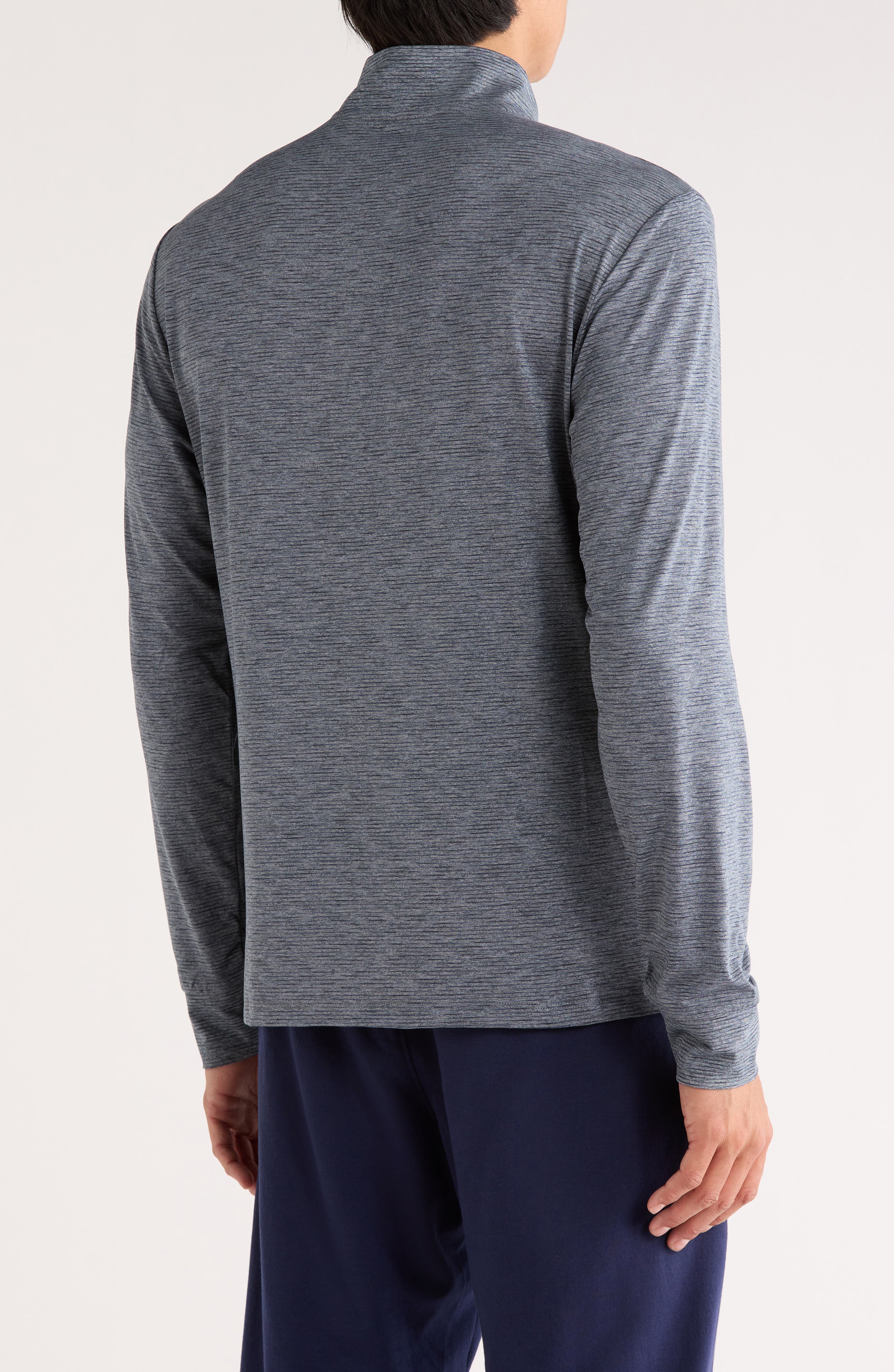 Fore Stripe Quarter Zip Pullover - image 4