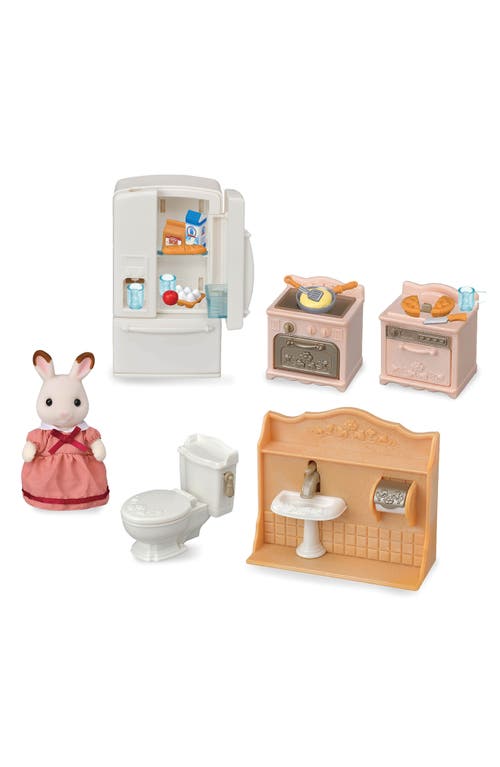 Calico Critters Playful Starter Furniture Set in Multi  product