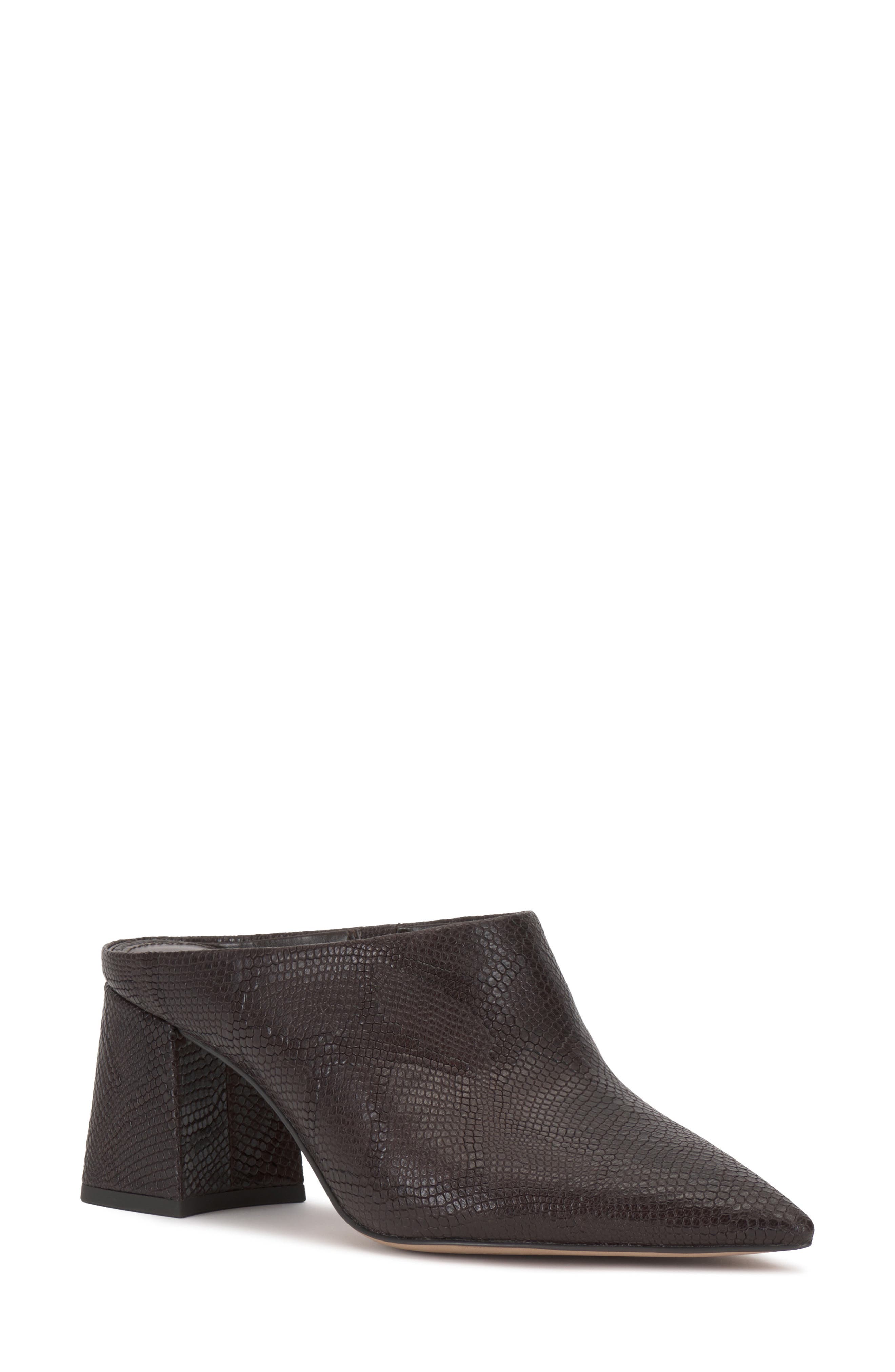 Vince Camuto Simlaa Mule, Main, color, Brown