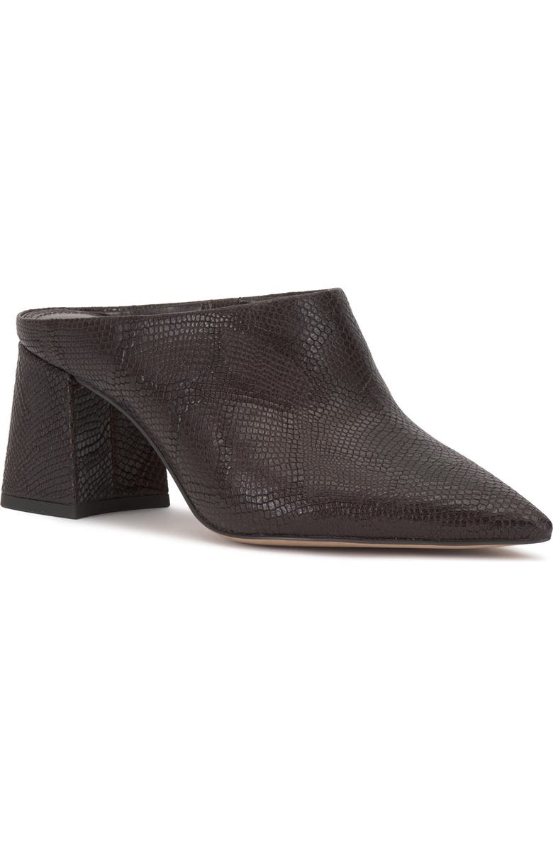 Vince Camuto Simlaa Mule, Main, color, Brown