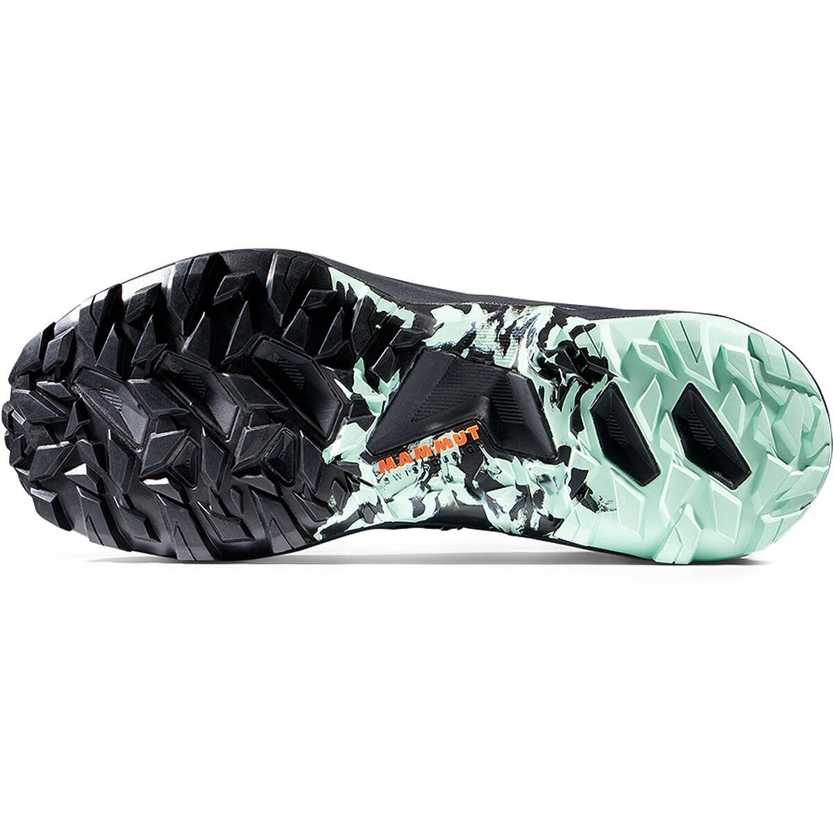 Sertig Tr Low Gtx Boot - Women's, Alternate, color, Black/Dark Jade