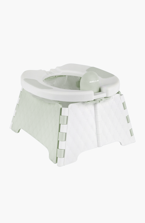 Portable Potty Chair with Travel Bag