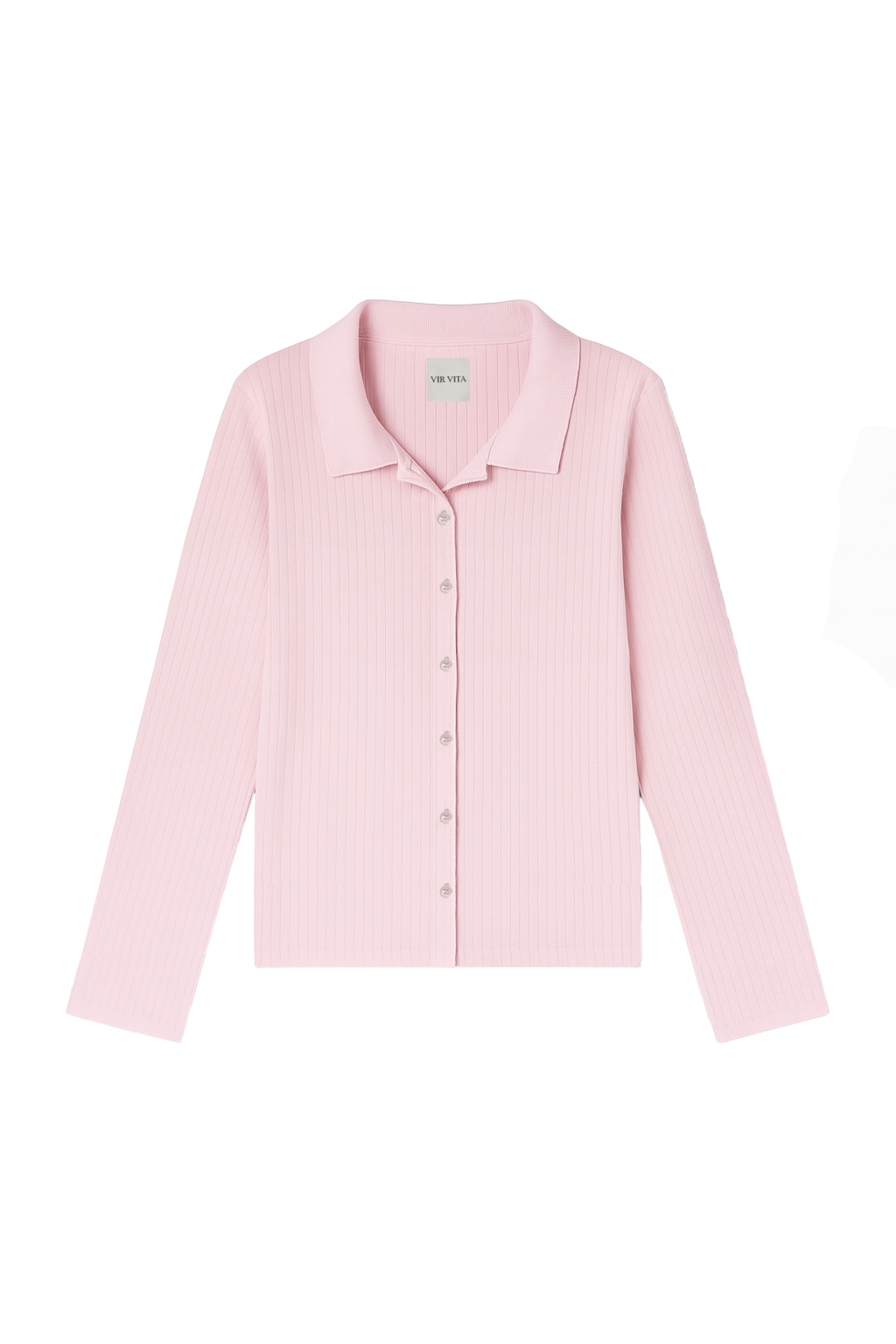 Eloise Pointelle Cardigan - image 4