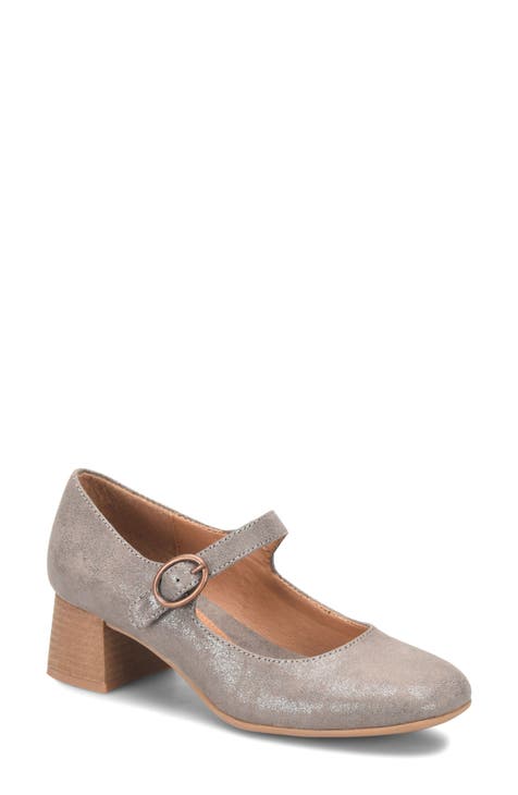 Paulette Mary Jane Pump (Women)