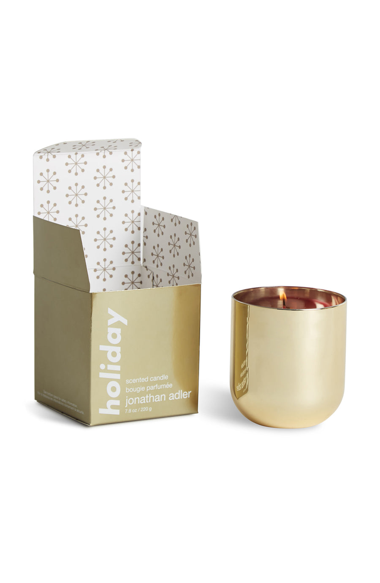 Jonathan Adler Pop Holiday Candle, Alternate, color, 