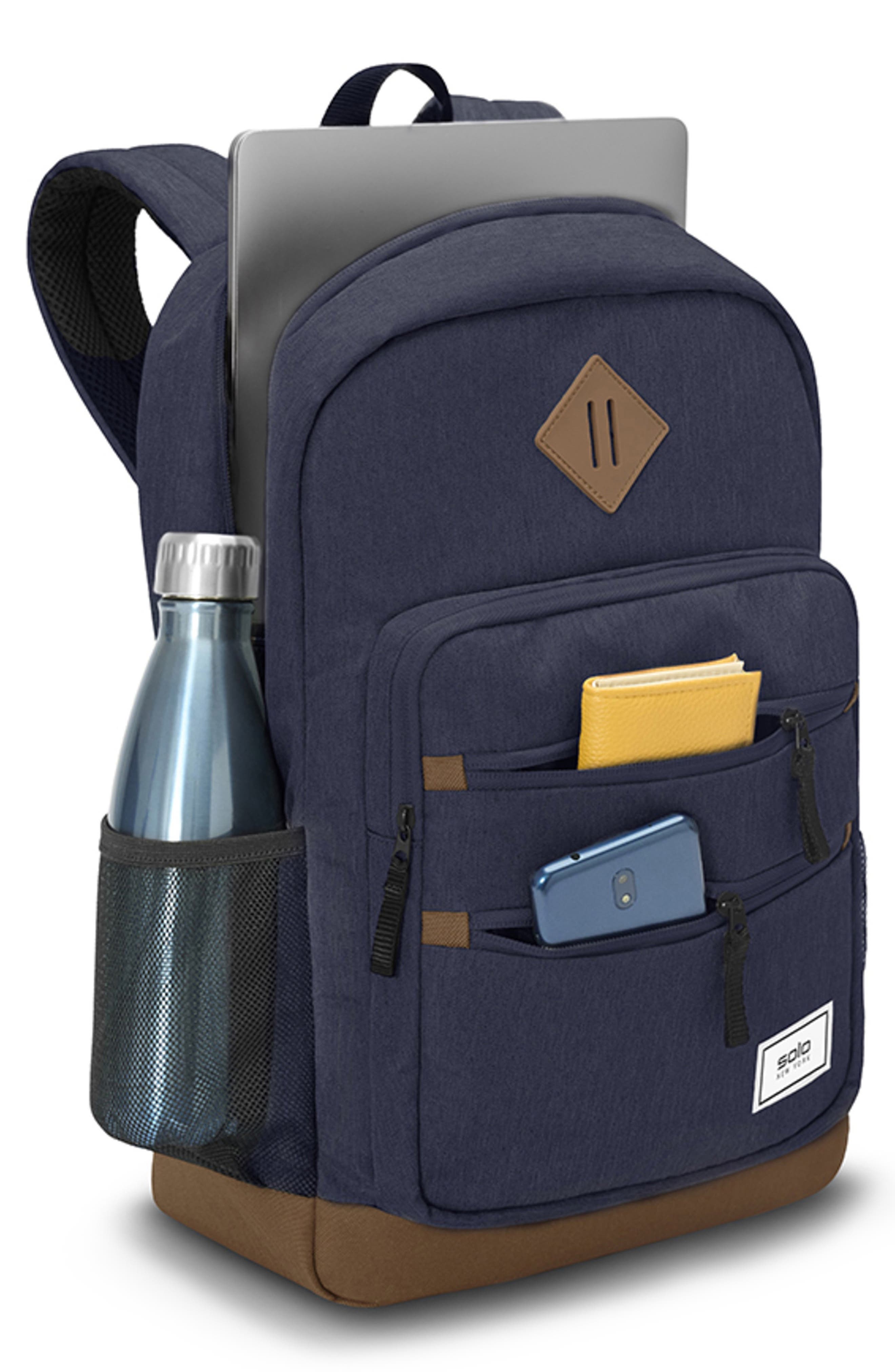 Refresh Backpack, Alternate, color, BLUE