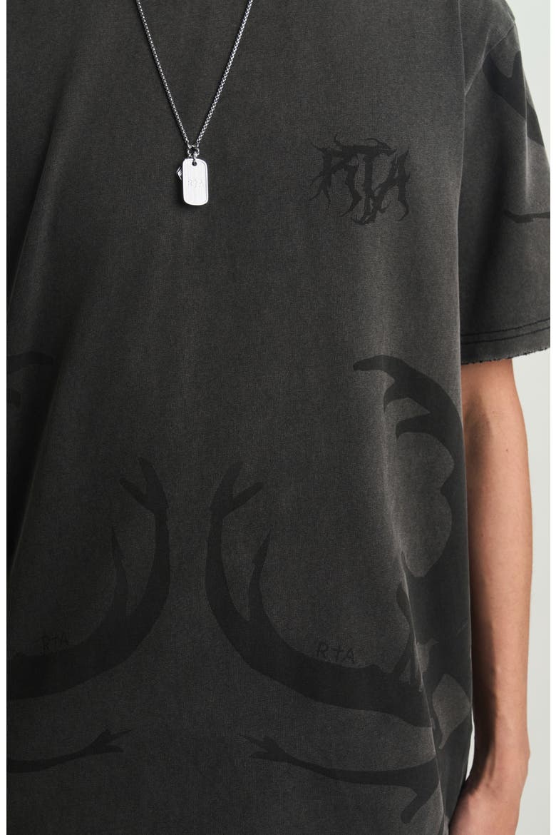 Liam Logo Graphic T-Shirt, Alternate, color, BLACK BEETLE