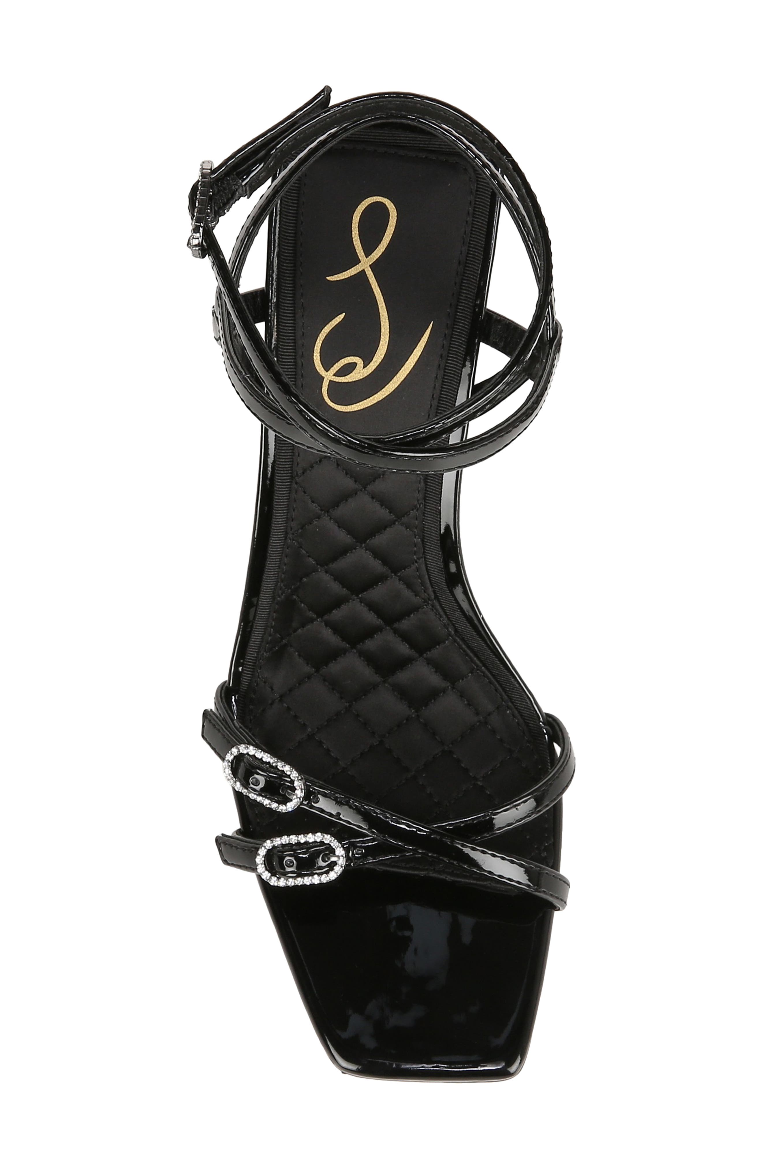 Sam Edelman Trevin Ankle Strap Sandal, Alternate, color, 