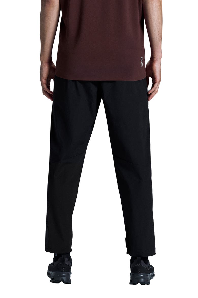 All Day Joggers, Alternate, color, BLACK