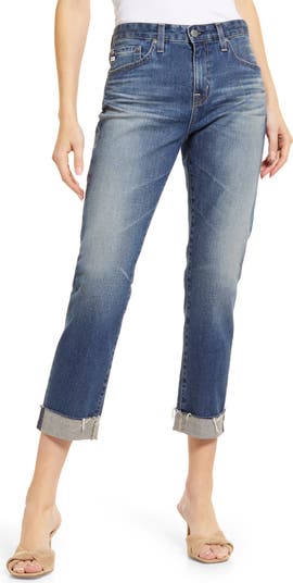 Ex-Boyfriend Slouchy Slim Jeans