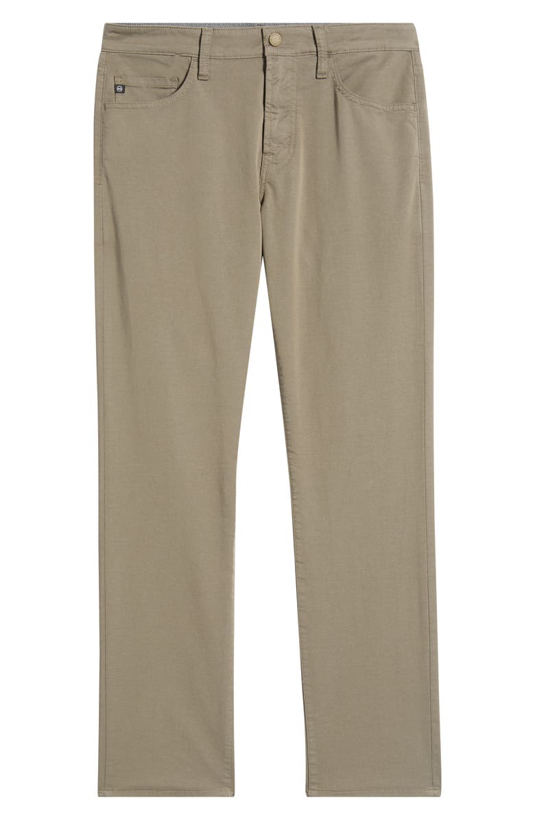AG Everett Commuter Performance Slim Straight Pants, Main, color,