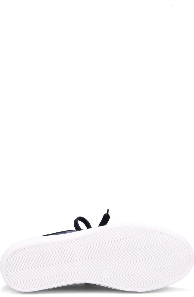 Ron White Olivya Quilted Sneaker, Alternate, color, French Navy